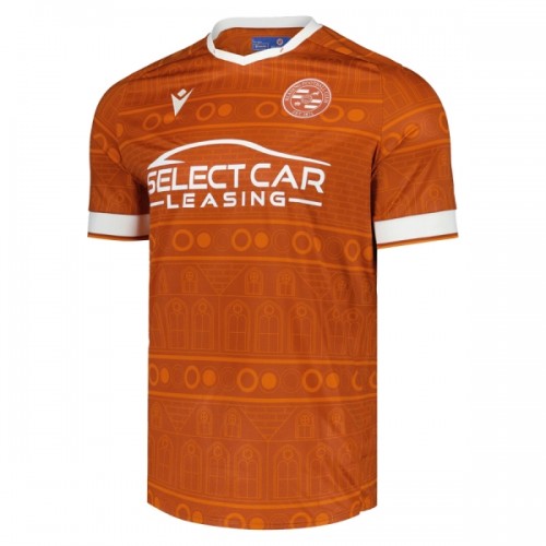 Camisola do Reading Equipamento Alternativo 2025-26 Camisola do Reading Equipamento Alternativo 2025-26